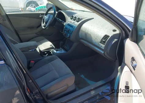 2007 Nissan Altima 3.5 Se from USA, damaged, VIN 1N4BL21E17C135136